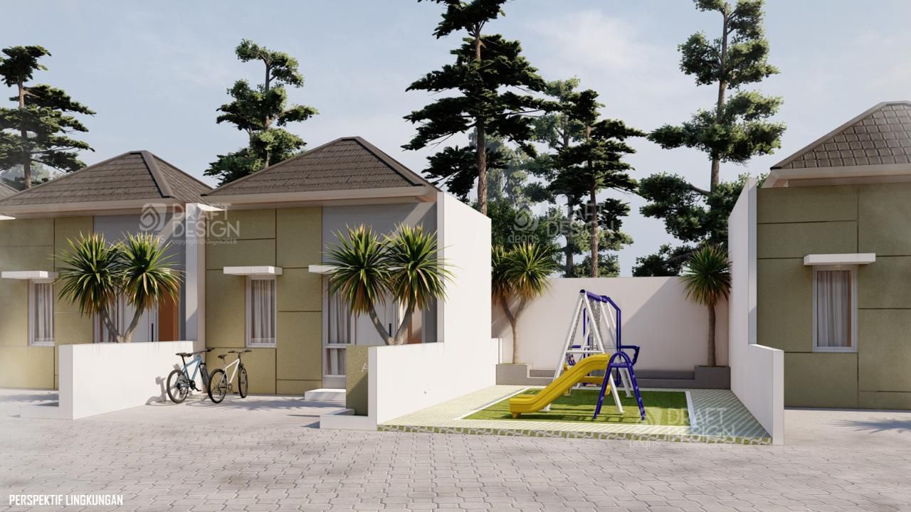 perumahan subsidi jombang cahaya residence 2