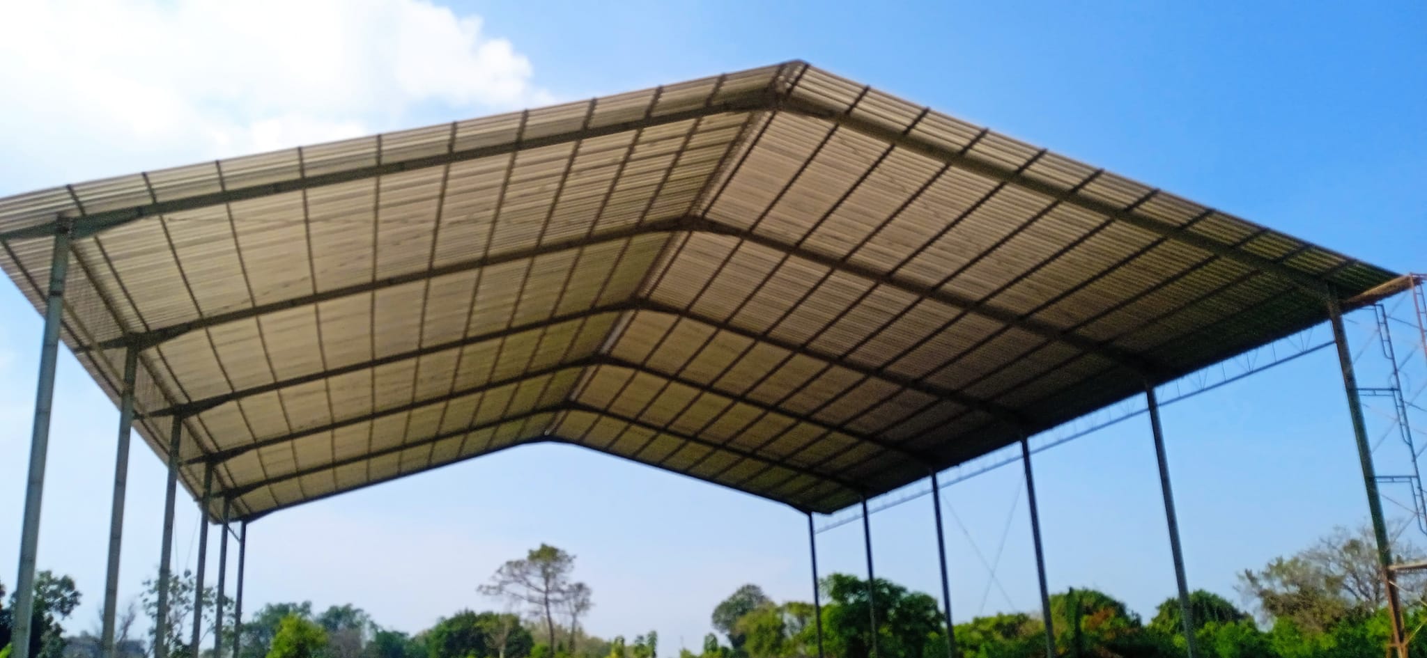 jasa konstruksi baja wf