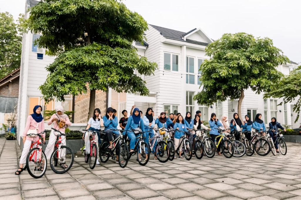 perumahan pare kediri