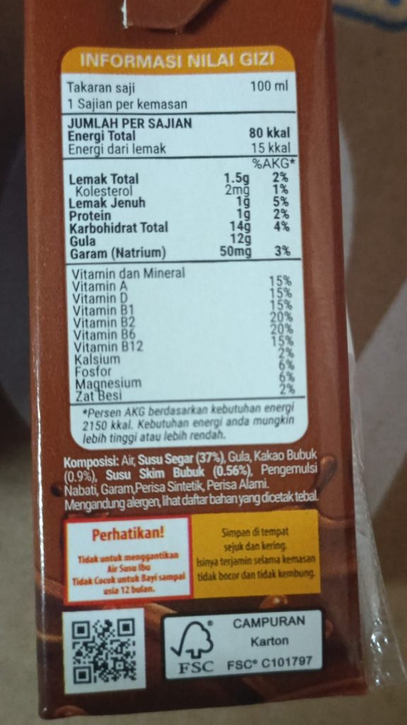 Supplier Susu MBG, Distributor Susu MBG, Susu UHT MBG, Jual Susu MBG JABODETABEK