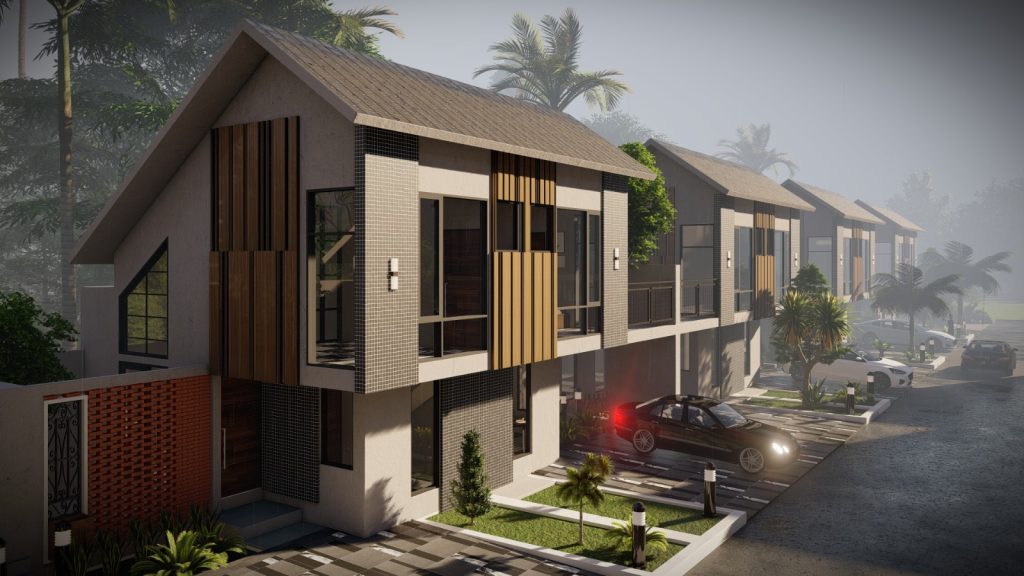 jasa desain perumahan