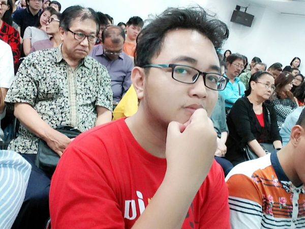 Kita Tak Pernah Tahu Siapa yang akan Tuhan Utus untuk Membantu Kita Suatu Hari Nanti