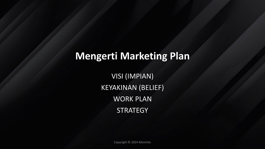 marketing plan movinite genomeal