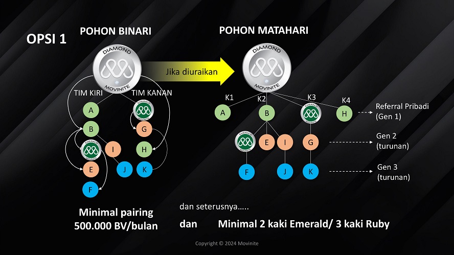 marketing plan movinite genomeal
