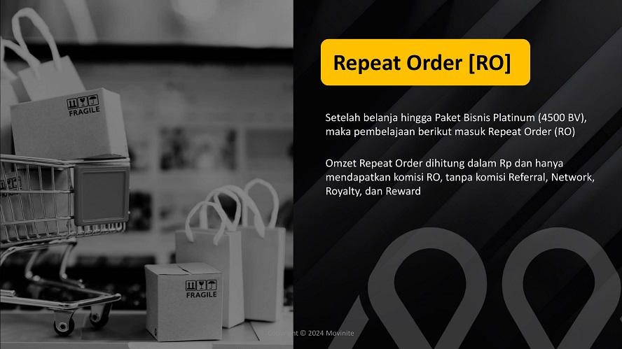 marketing plan movinite genomeal