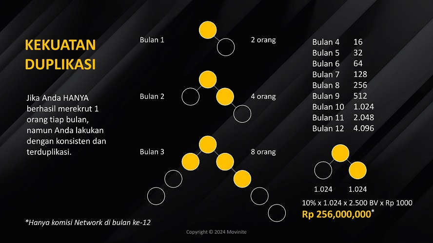 marketing plan movinite genomeal