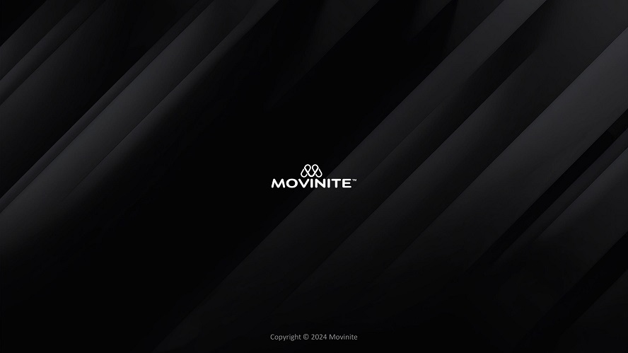 marketing plan movinite genomeal