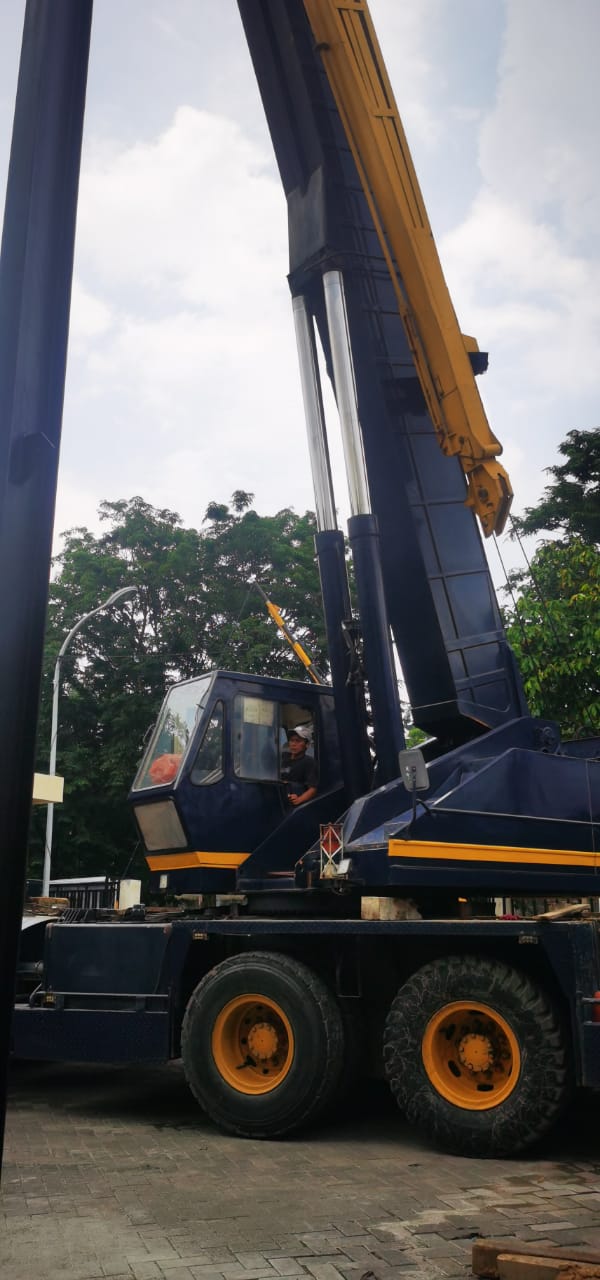 jasa kontraktor baja wf