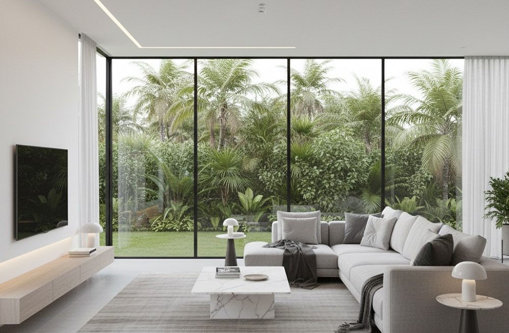 kontraktor rumah mewah surabaya djava lumintu panen (14)