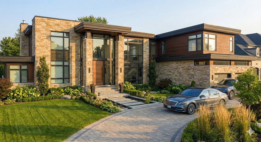 kontraktor rumah mewah surabaya djava lumintu panen