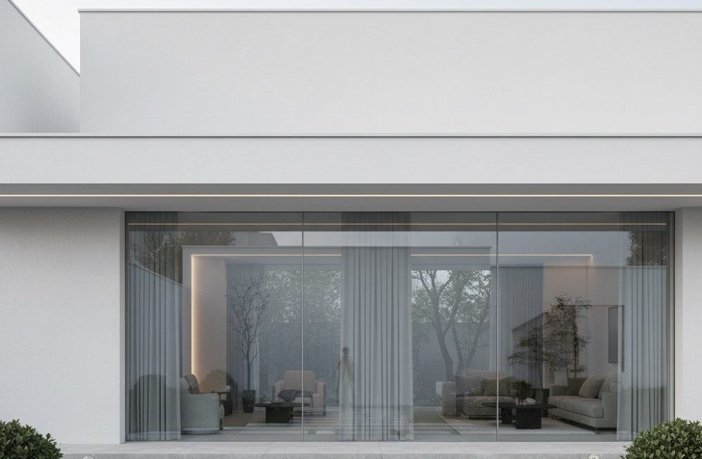 Mengapa Rumah Mewah Hanya Bisa Dikerjakan oleh Kontraktor Profesional: Pelajaran Penting bagi Pemilik Lahan di Surabaya