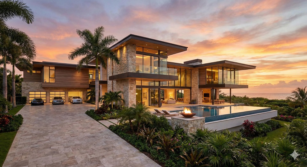 kontraktor rumah mewah