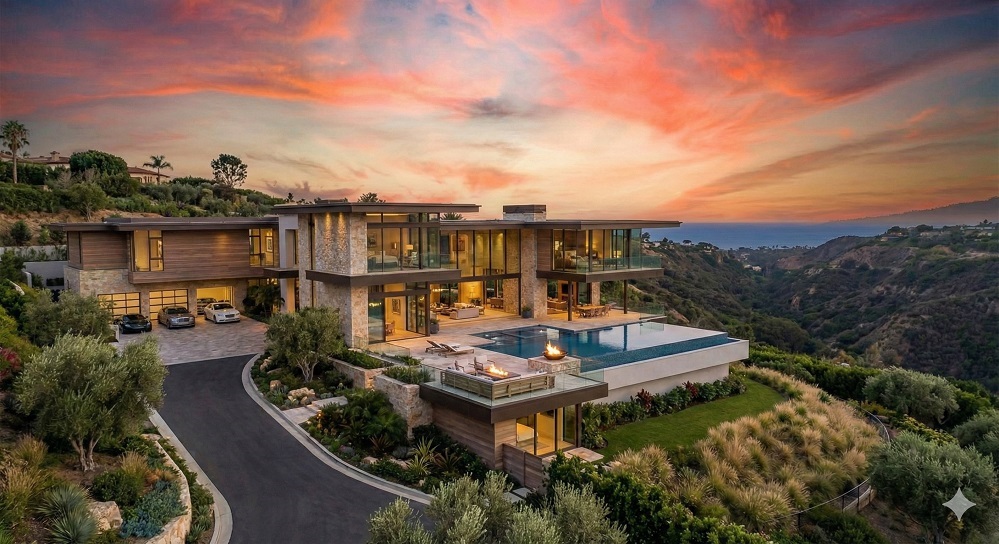 kontraktor rumah mewah surabaya djava lumintu panen