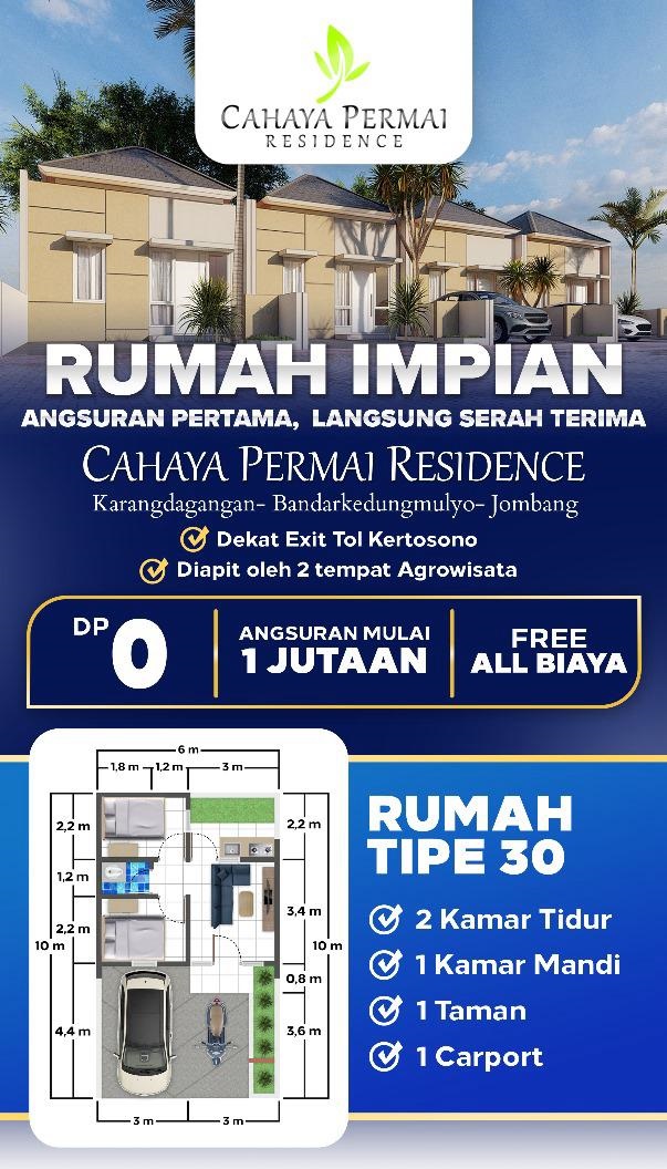 perumahan subsidi jombang cahaya permai residence (3)