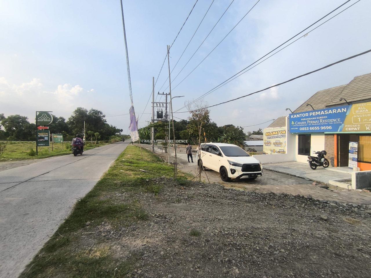 perumahan subsidi jombang cahaya permai residence